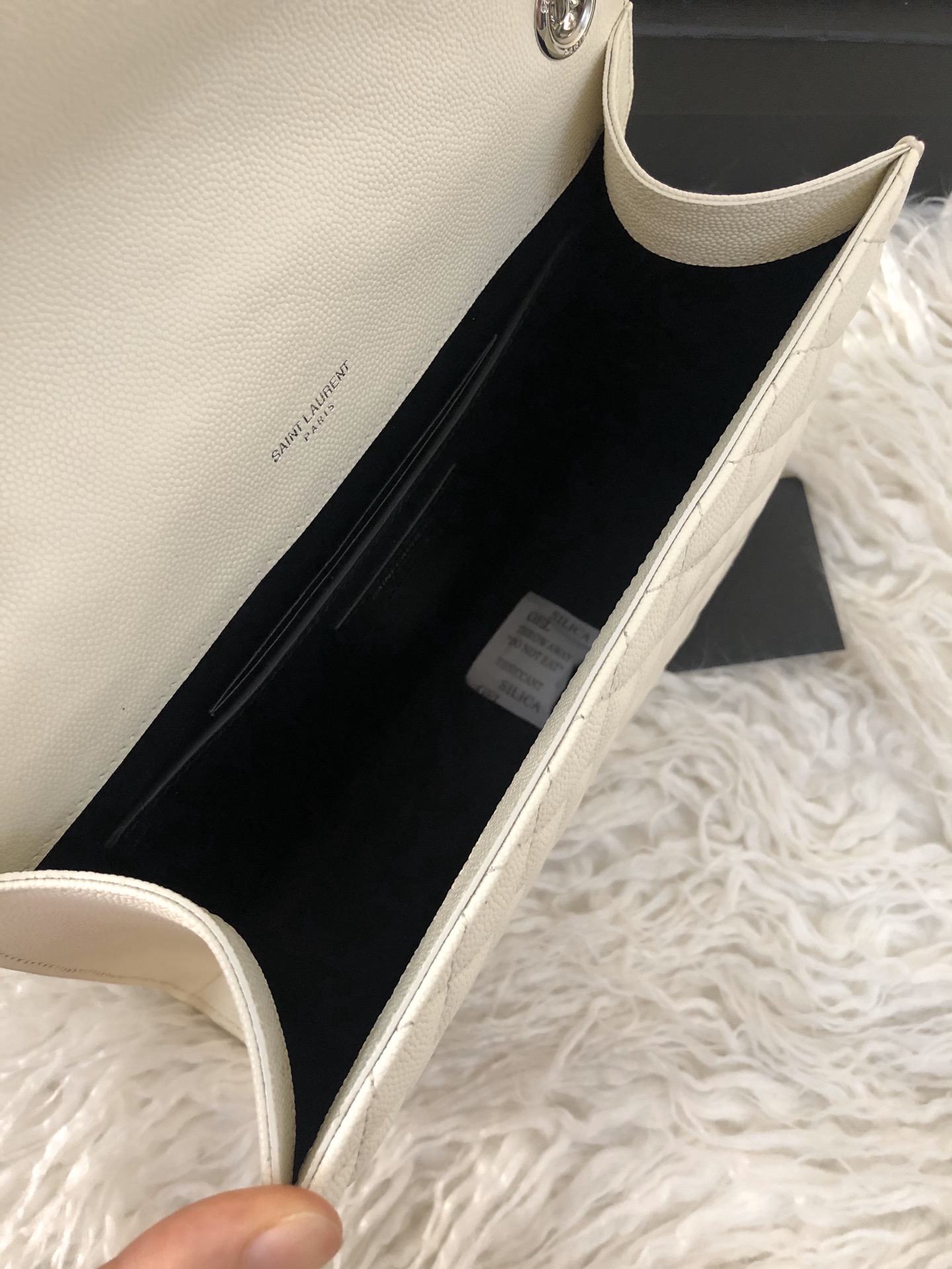 YSL Satchel Bags